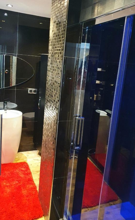 Marseille Cote Mer Au Vieux-Port "Le K"Appartement Haut De Gamme Avec Wc Japonais, Garage Privatif En Option Exterior foto